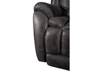 joseph grey recliner   