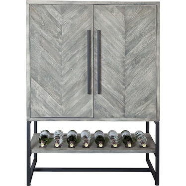 JOVIAL WINE CABINET