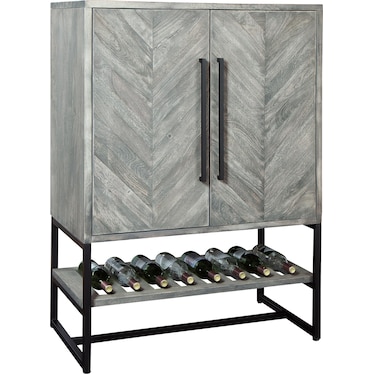 JOVIAL WINE CABINET