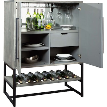 JOVIAL WINE CABINET