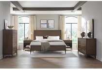 judson modern walnut package   