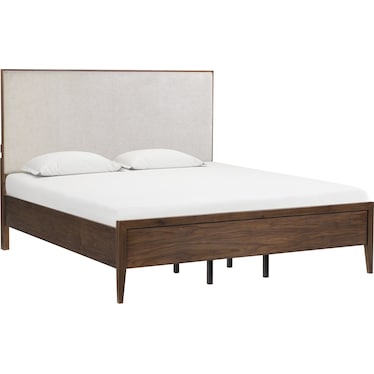 JUDSON QUEEN UPHOLSTERED BED
