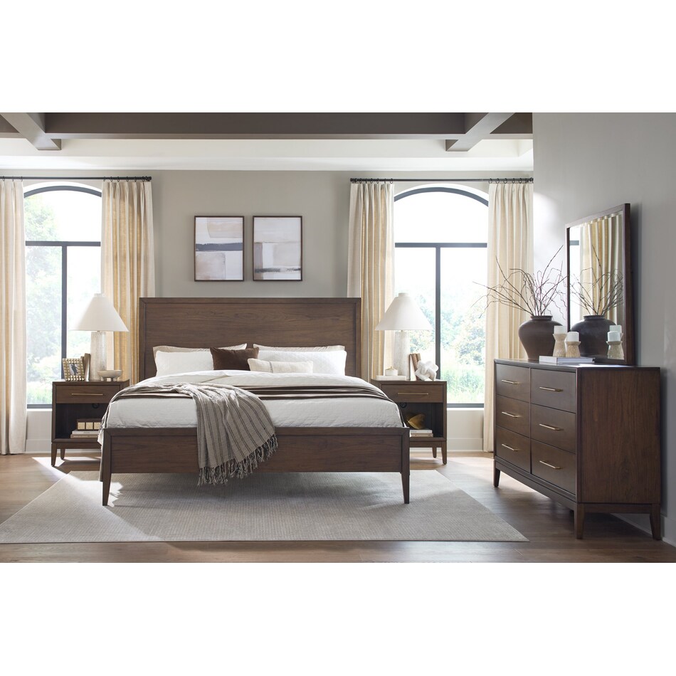 judson modern walnut package   