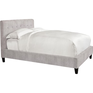 JUDY UPHOLSTERED BED KING