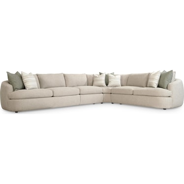 JULES 4-PC SECTIONAL