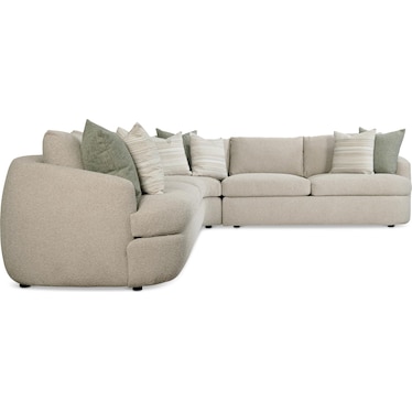 JULES 4-PC SECTIONAL