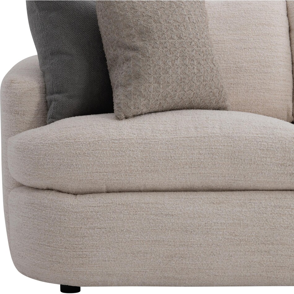 jules  beige sofa   