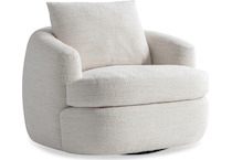 jules  white accent chair   