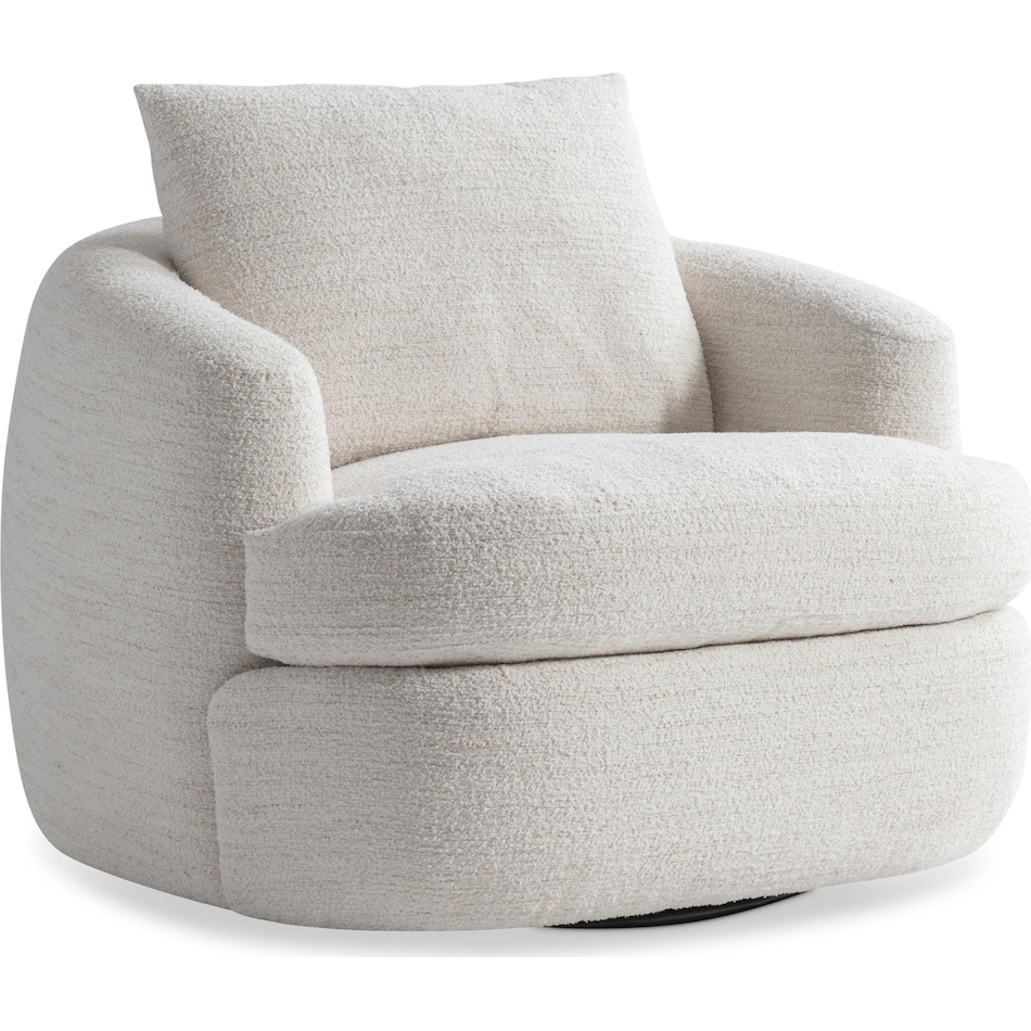 jules  white accent chair   