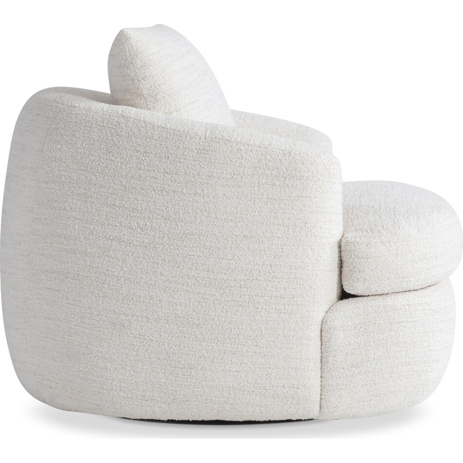 jules  white accent chair   
