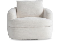 jules  white accent chair   