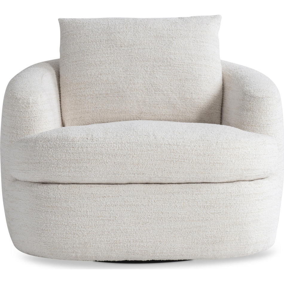 jules  white accent chair   