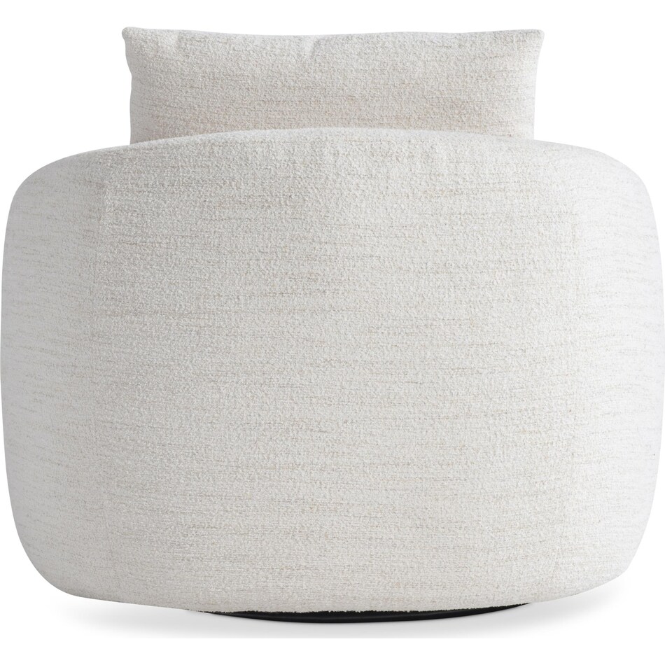 jules  white accent chair   