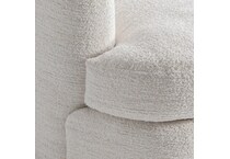 jules  white accent chair   