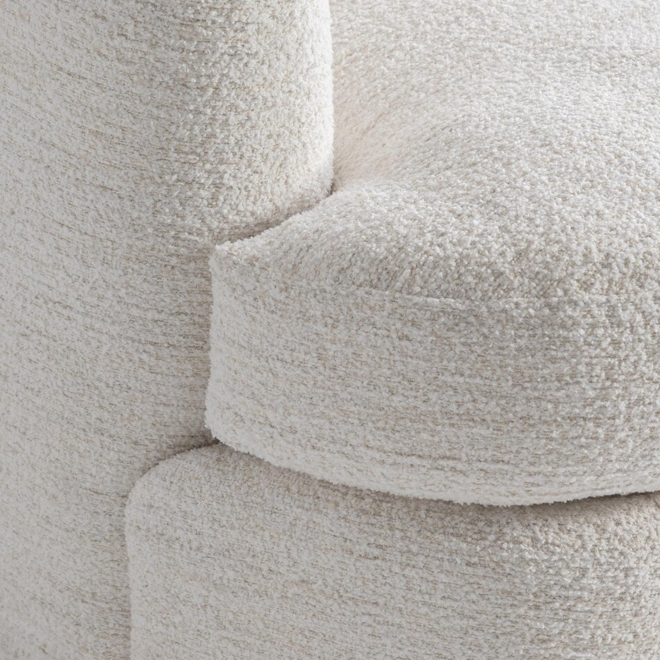 jules  white accent chair   