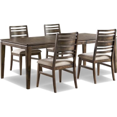 KAI DINING SIDE CHAIR