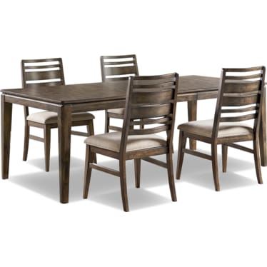 Kai Dining Set Kai Dining Set