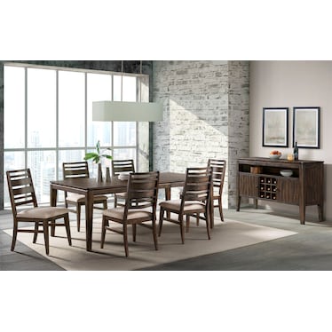 KAI 5-PC DINING SET