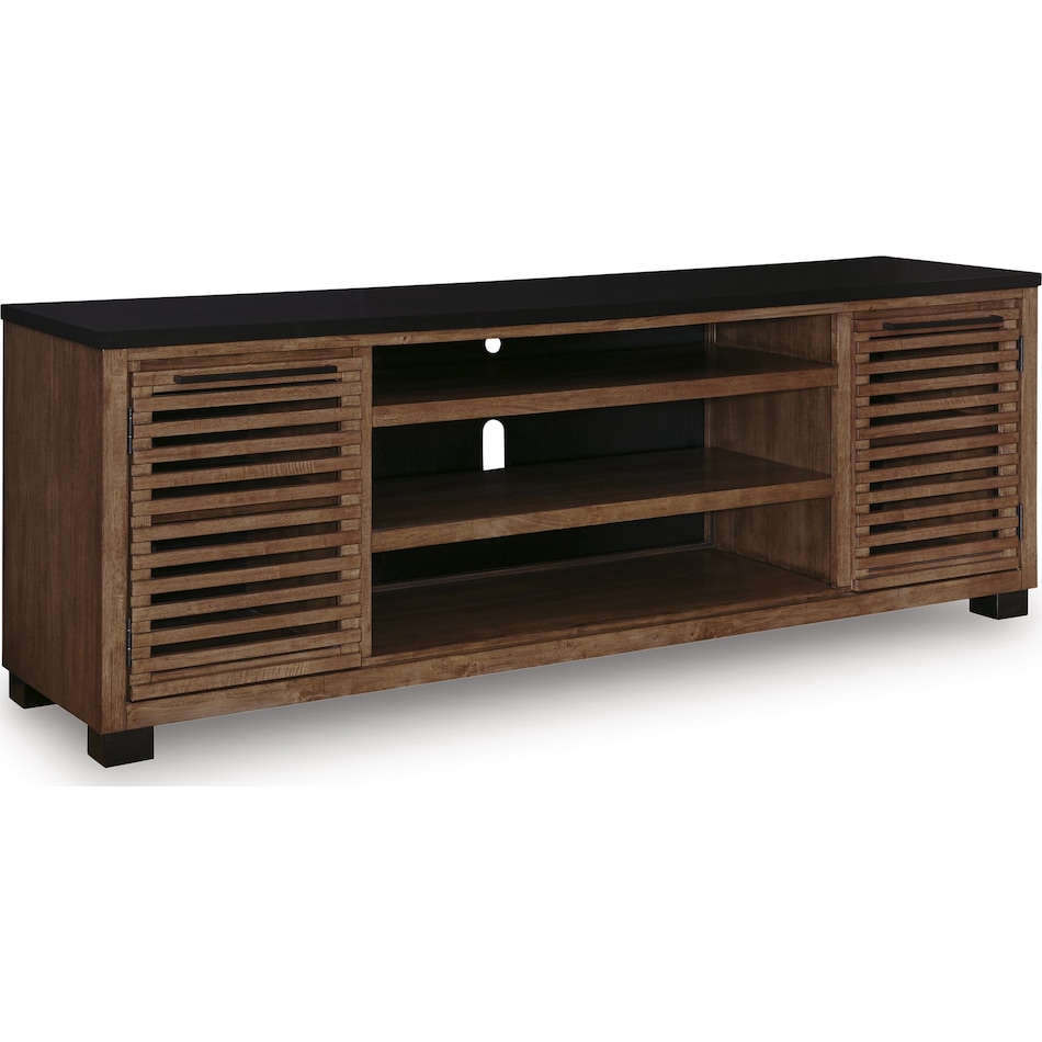 kallari brown console   