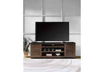 kallari brown console   