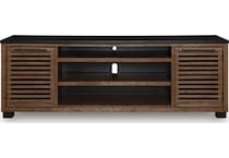 kallari brown console   
