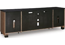 kallari brown console   