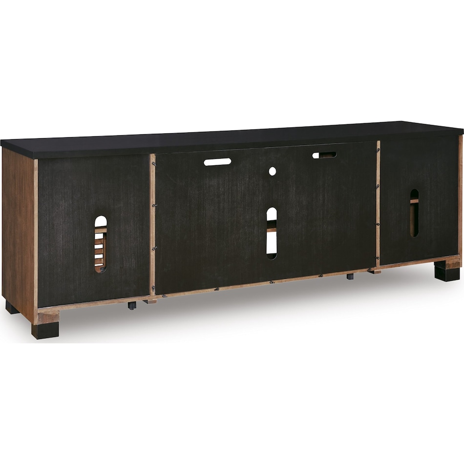 kallari brown console   