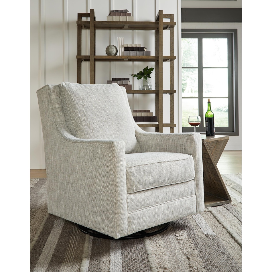 kambria fog accent chair   