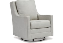 kambria frost accent chair   