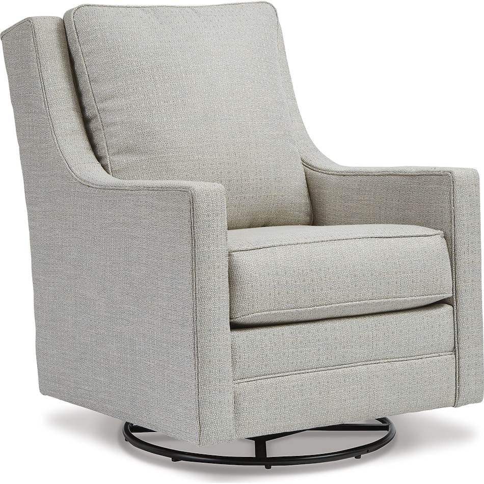 kambria frost accent chair   