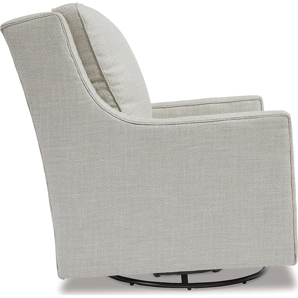 kambria frost accent chair   
