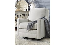 kambria frost accent chair   