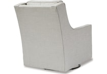 kambria frost accent chair   