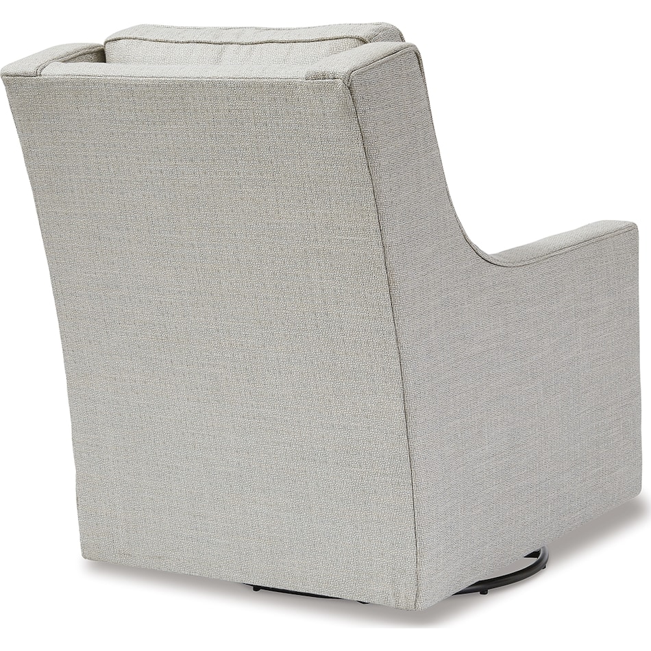 kambria frost accent chair   