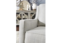 kambria frost accent chair   