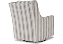 kambria ivory accent chair   