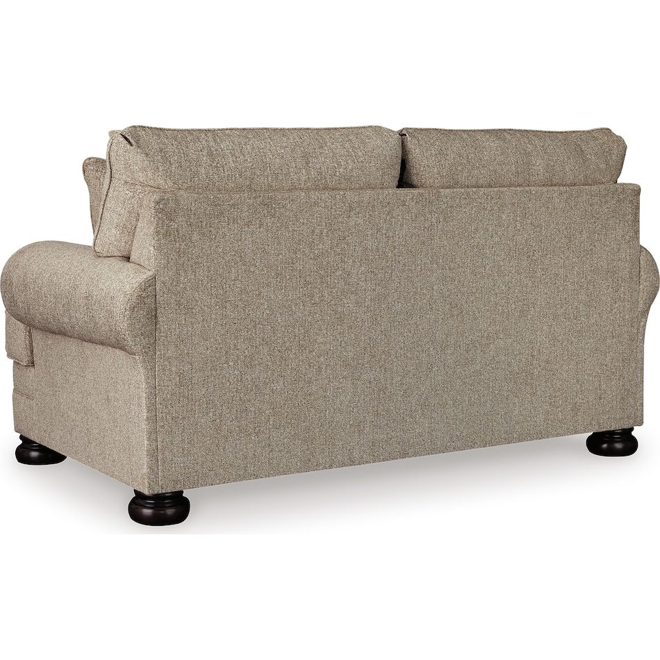 kananwood oatmeal loveseat   