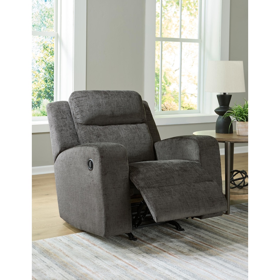 kanlow dusk recliner   