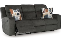 kanlow dusk reclining sofa   