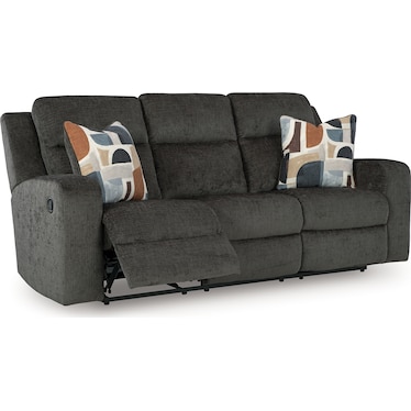 KANLOW RECLINING SOFA