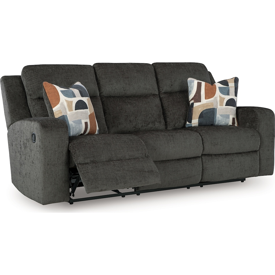 kanlow dusk reclining sofa   