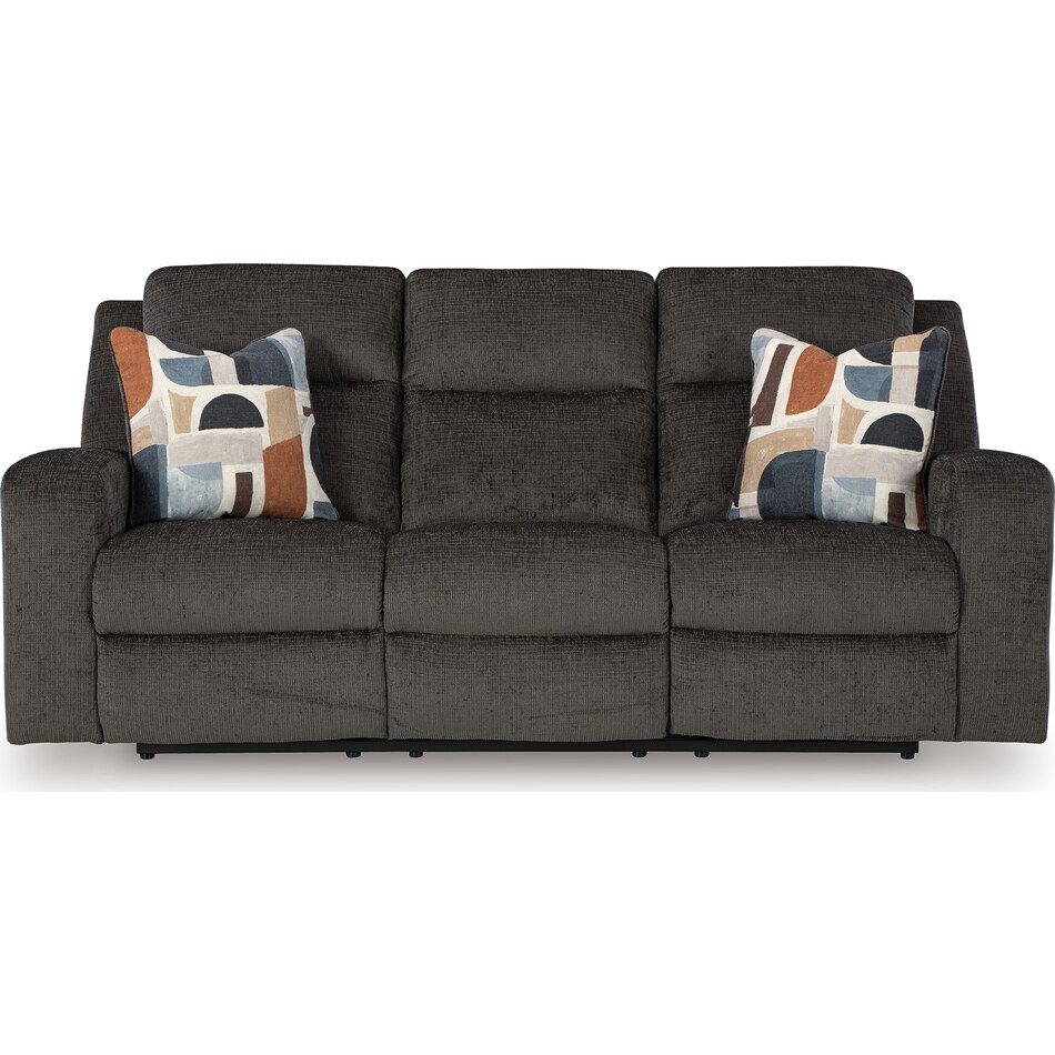 kanlow dusk reclining sofa   