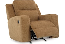 kanlow honey recliner   