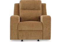 kanlow honey recliner   