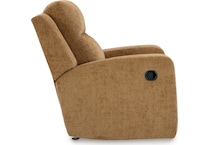 kanlow honey recliner   