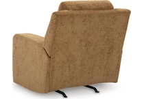 kanlow honey recliner   