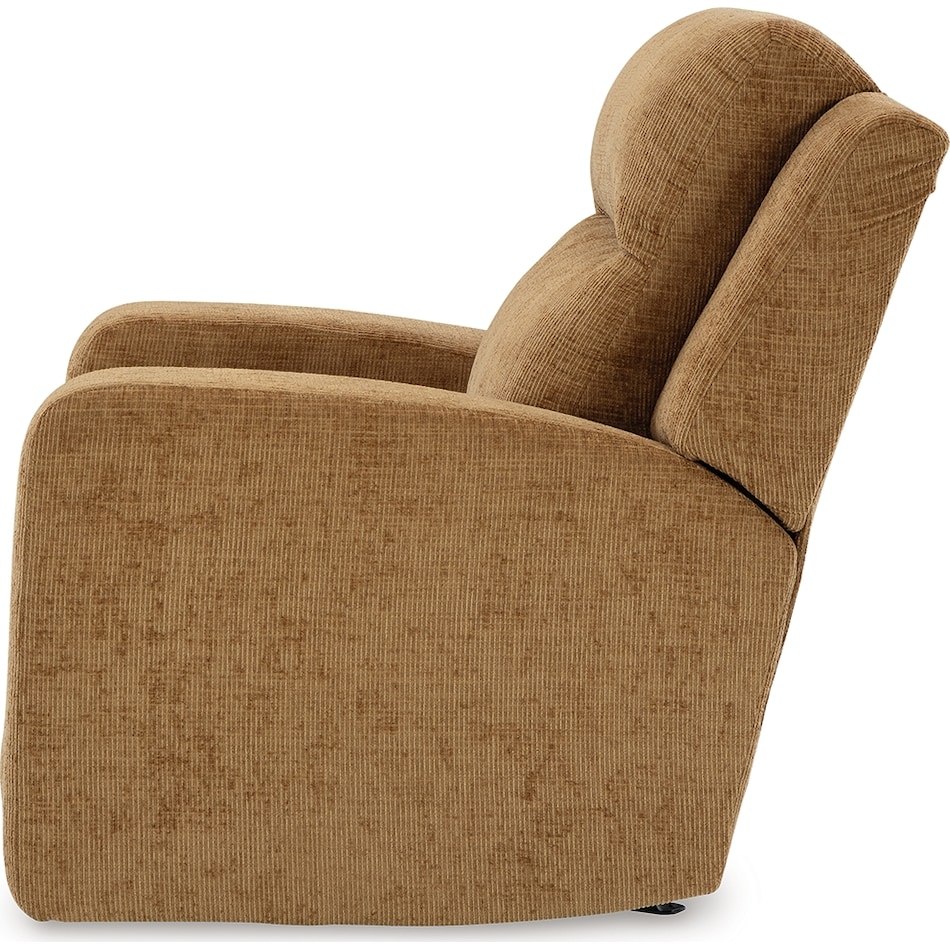 kanlow honey recliner   