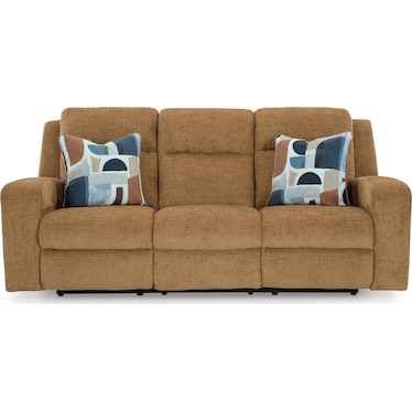 KANLOW RECLINING SOFA