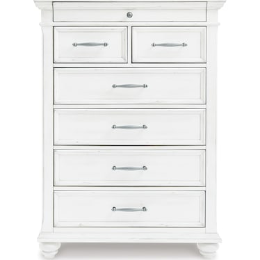 KANWYN CHEST OF DRAWERS