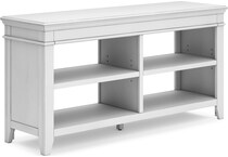 kanwyn whitewash credenza   